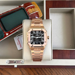 ĐỒNG HỒ NAM CARNIVAL AUTOMATIC ĐEN 8169G-VH-D