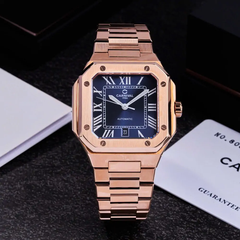 ĐỒNG HỒ NAM CARNIVAL AUTOMATIC XANH DƯƠNG 8169G-VH-X
