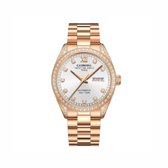 ĐỒNG HỒ NAM CARNIVAL AUTOMATIC 8907G-VH-T