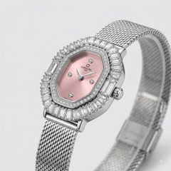 ĐỒNG HỒ NỮ CARNIVAL QUARTZ 8237L-VT-H