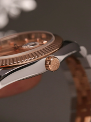 ĐỒNG HỒ NAM ALEXANDER FERROS 8132D/15