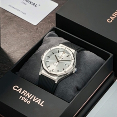 ĐỒNG HỒ NAM CARNIVAL AUTOMATIC 8168G-VT-DCS-T