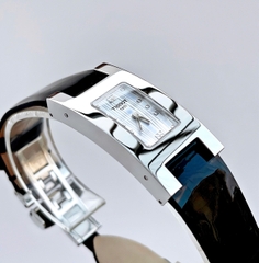 ĐỒNG HỒ NỮ TISSOT T-TRENCH QUARTZ BELLFLOWER WHITE T11.1.325.51