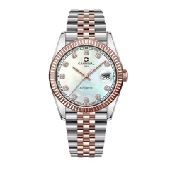 ĐỒNG HỒ NAM CARNIVAL AUTOMATIC 8250G-CH-TK