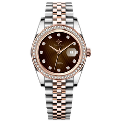 ĐỒNG HỒ NỮ ALEXANDER FERROS AUTOMATIC 8201D/08