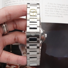 LA GRANDE CORNICHE STEEL WITH BLEU MARINE DIAL CRN0030A