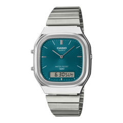 ĐỒNG HỒ UNISEX CASIO QUARTZ AQ-240E-3ADF