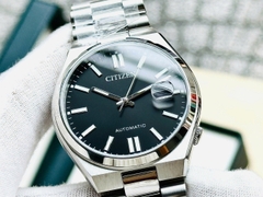 ĐỒNG HỒ NAM CITIZEN TSUYOSA AUTOMATIC BLACK NJ0150-81E