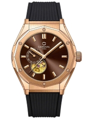 ĐỒNG HỒ NAM CARNIVAL AUTOMATIC 8189G-VH-DCS-N