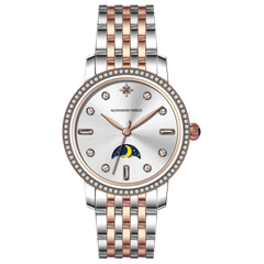 ĐỒNG HỒ NỮ ALEXANDER FERROS QUARTZ 9321D/19