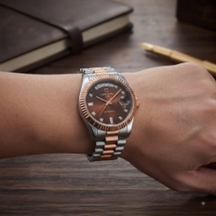 ĐỒNG HỒ NAM CARNIVAL AUTOMATIC 8239G-CH-N