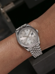 ĐỒNG HỒ NAM ALEXANDER FERROS 8132S/02