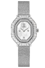 ĐỒNG HỒ NỮ CARNIVAL QUARTZ 8237L-VT-TK