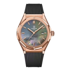 ĐỒNG HỒ NAM CARNIVAL AUTOMATIC 8168G-VH-DCS-DK BLACK MOP