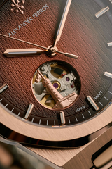 Đồng Hồ Alexander Ferros 9292R/08