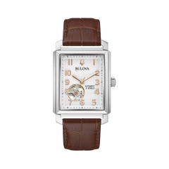 BULOVA SUTTON OPEN HEART AUTOMATIC 96A268
