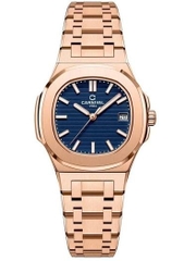 ĐỒNG HỒ NỮ CARNIVAL QUARTZ 8161L-VH-X