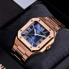 ĐỒNG HỒ NAM CARNIVAL AUTOMATIC XANH DƯƠNG 8169G-VH-X