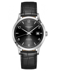 ĐỒNG HỒ NAM LONGINES RECORD CHRONOMETER L2.821.4.56.2 (L28214562)