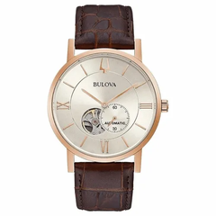 ĐỒNG HỒ NAM BULOVA CLASSIC AUTOMATIC 97A150