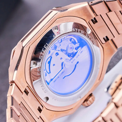 ĐỒNG HỒ NAM CARNIVAL AUTOMATIC XANH DƯƠNG 8169G-VH-X