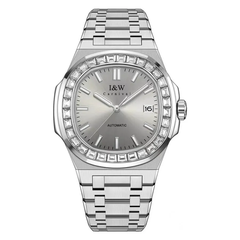 ĐỒNG HỒ NAM I&W CARNIVAL AUTOMATIC IW750G2-T3