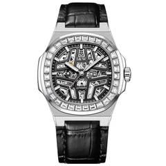 I&W CARNIVAL SKELETON AUTOMATIC IW763G-DD