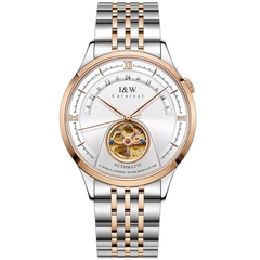 ĐỒNG HỒ NAM LOBINNI I&W CARNIVAL AUTOMATIC 525G-T1