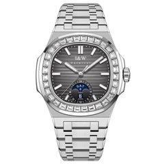 ĐỒNG HỒ NAM I&W CARNIVAL AUTOMATIC IW735G2-T4