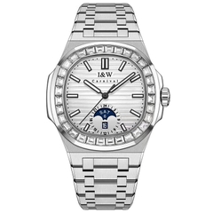 ĐỒNG HỒ NAM I&W CARNIVAL AUTOMATIC IW735G2-T1