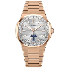 ĐỒNG HỒ NAM LOBINNI AUTOMATIC LB19069G-A2-T1