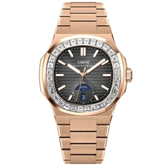 ĐỒNG HỒ NAM AUTOMATIC LOBINNI  LB19069G-A2-T2