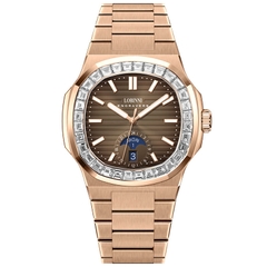 ĐỒNG HỒ NAM LOBINNI AUTOMATIC LB19069G-A2-T3