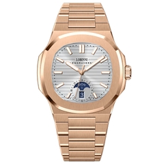 ĐỒNG HỒ NAM LOBINNI AUTOMATIC LB19069G-A1-T1