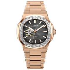 ĐỒNG HỒ NAM LOBINNI AUTOMATIC LB19069G-B2-T2