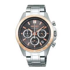 SEIKO SPIRIT CHRONOGRAPH SBTR026