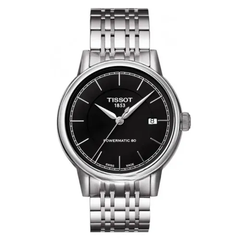 TISSOT CARSON POWERMATIC 80 BLACK T085.407.11.051.00