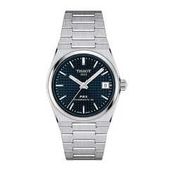 TISSOT PRX POWERMATIC 80 BLUE 35MM T137.207.11.041.00