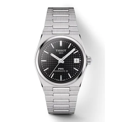 TISSOT PRX POWERMATIC 80 BLACK 35MM T137.207.11.051.00