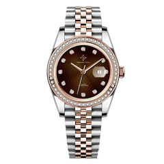 ĐỒNG HỒ NỮ ALEXANDER FERROS AUTOMATIC 8201D/08
