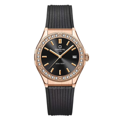 ĐỒNG HỒ NỮ CARNIVAL QUARTZ 8168L2-VH-DCS-D