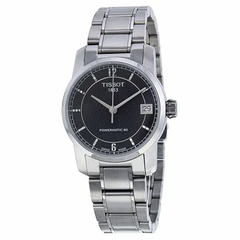 TISSOT LADIES T-CLASSIC TITANIUM T087.207.44.057.00 (T0872074405700)