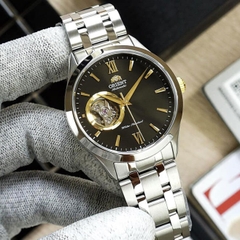 ORIENT CONTEMPORARY GOLDEN EYES AUTOMATIC BLACK FAG03002B0 (SAG03002B0) (AG03002B)