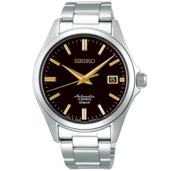 SEIKO SPIRIT AUTOMATIC BLACK SZSB014
