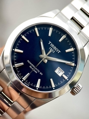 TISSOT GENTLEMAN POWERMATIC 80 BLUE T127.407.11.041.00