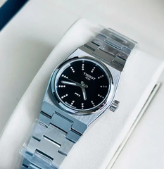 ĐỒNG HỒ NỮ TISSOT PRX QUARTZ BLACK 25MM T137.010.11.056.00