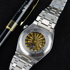 ĐỒNG HỒ NAM I&W CARNIVAL AUTOMATIC 55883G-T4
