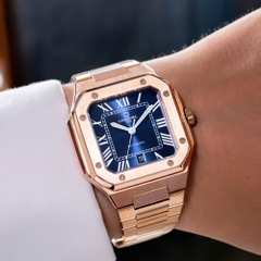 ĐỒNG HỒ NAM CARNIVAL AUTOMATIC XANH DƯƠNG 8169G-VH-X