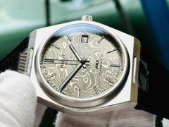 ĐỒNG HỒ NAM TISSOT PRX Powermatic 80 Damascus Steel – T137.807.96.081.00