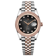 ĐỒNG HỒ NỮ ALEXANDER FERROS AUTOMATIC 8192D/01